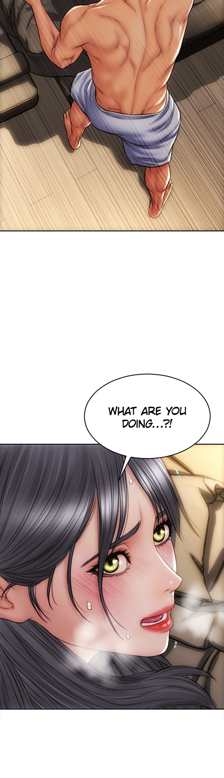 Bad Guy - Chapter 34 [photo 20] - MangaPorn