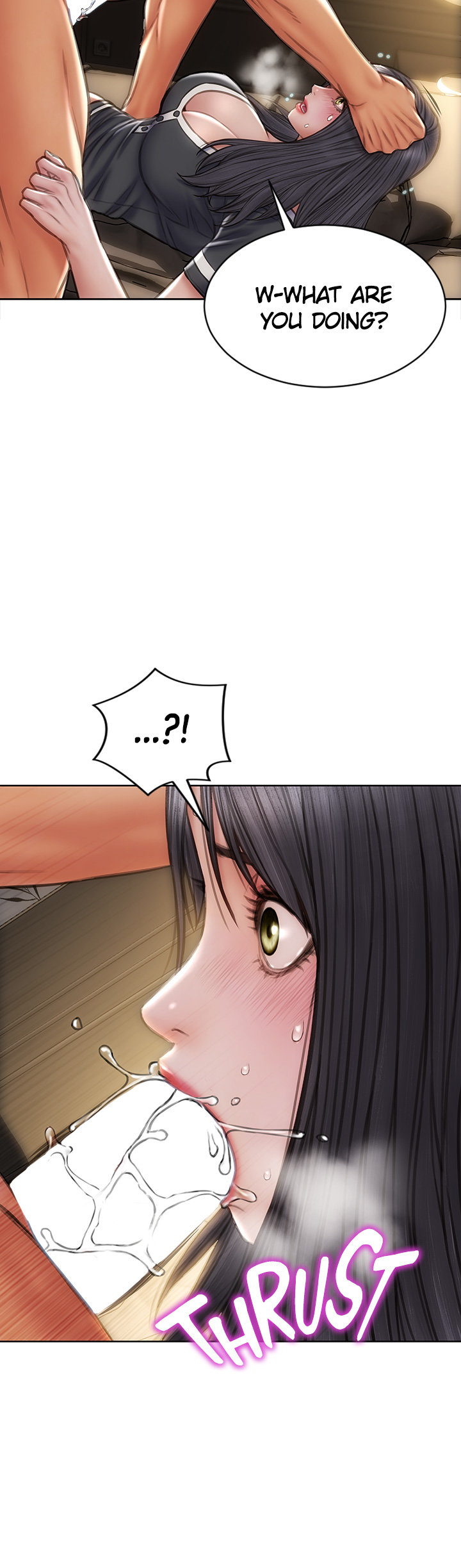 Bad Guy - Chapter 34 [photo 49] - MangaPorn