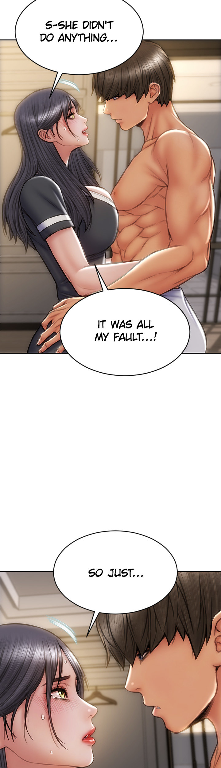 Bad Guy - Chapter 34 [photo 5] - MangaPorn