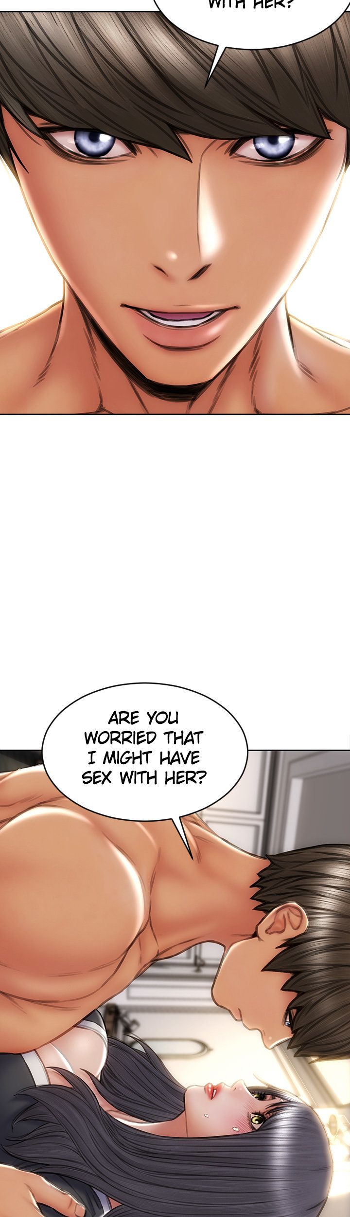 Bad Guy - Chapter 34 [photo 7] - MangaPorn