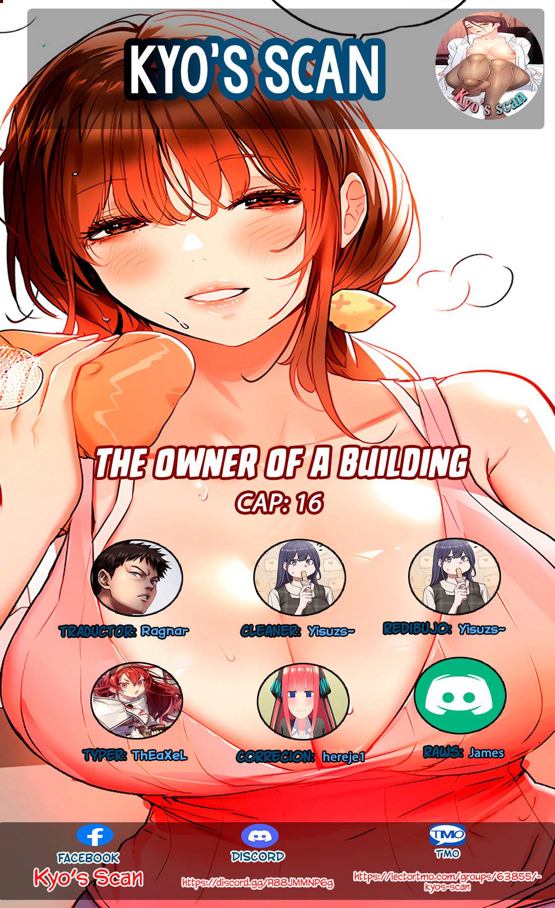 The Owner Of A Building Raw - Chapter 16 [photo 1] - MangaPorn