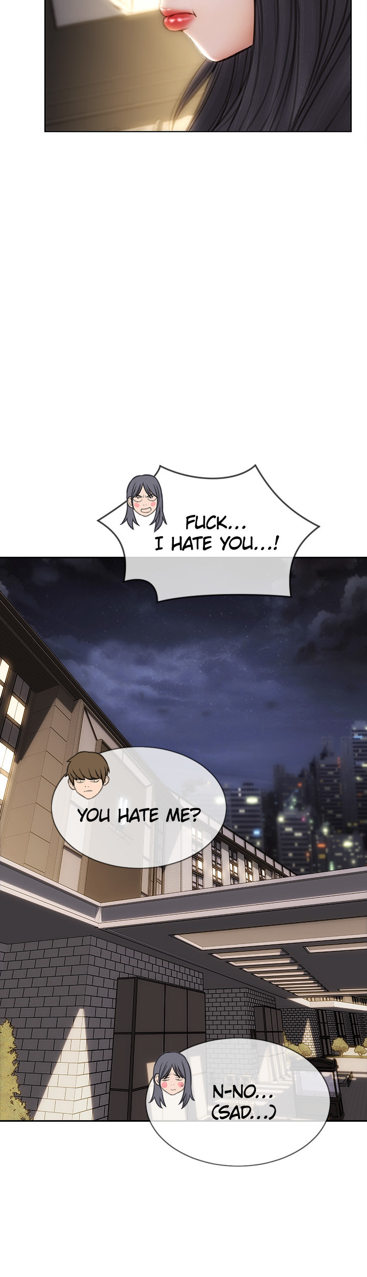 Bad Guy - Chapter 35 [photo 26] - MangaPorn