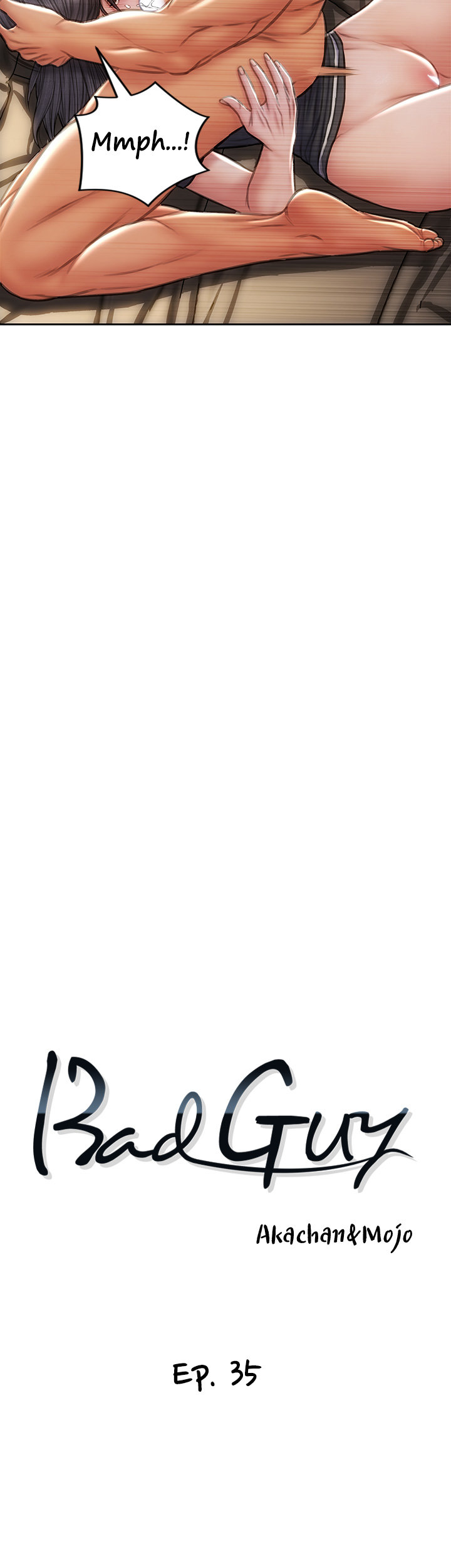 Bad Guy - Chapter 35 [photo 3] - MangaPorn