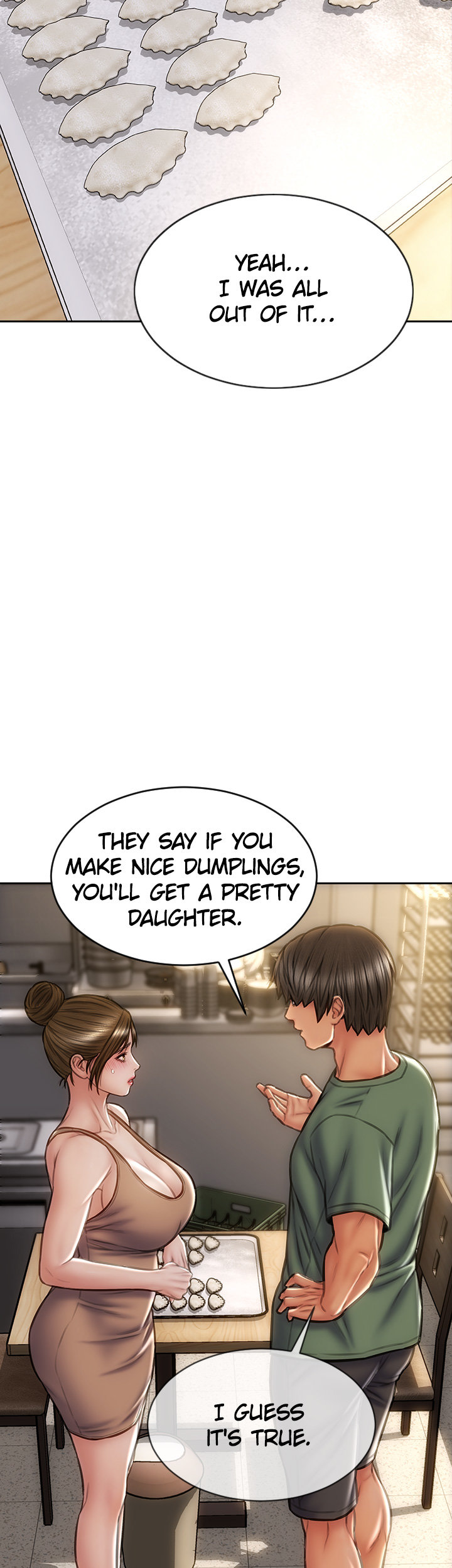 Bad Guy - Chapter 35 [photo 35] - MangaPorn