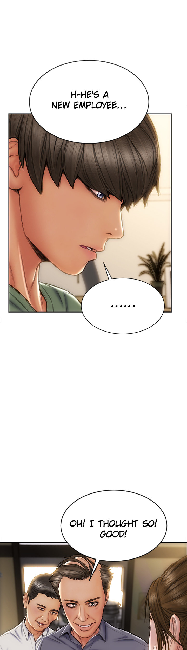 Bad Guy - Chapter 35 [photo 43] - MangaPorn