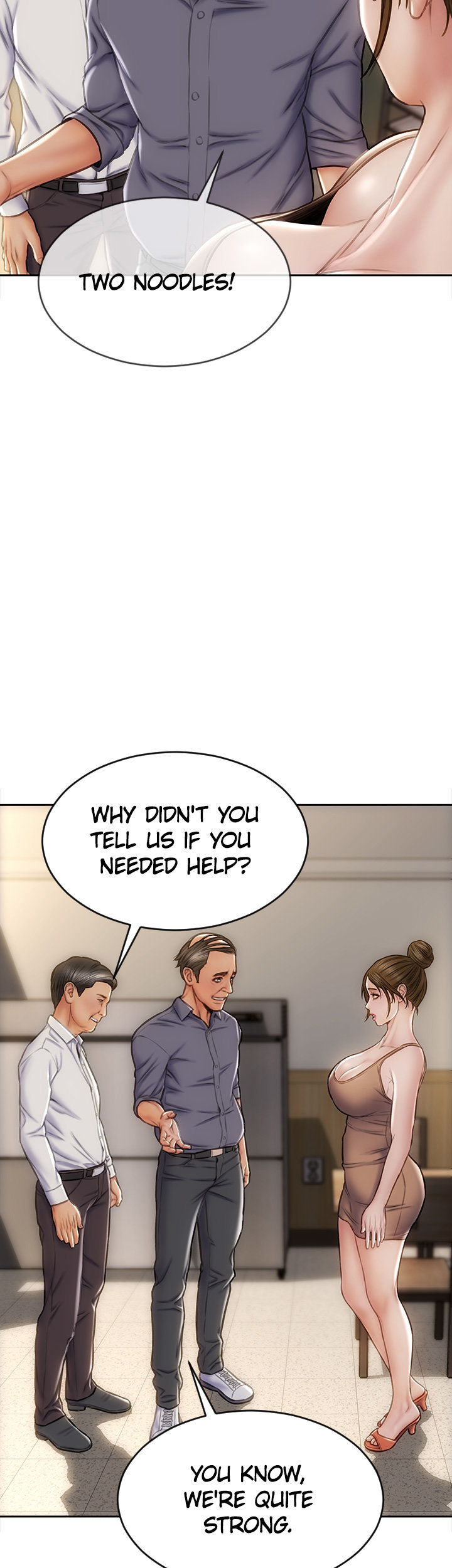 Bad Guy - Chapter 35 [photo 44] - MangaPorn