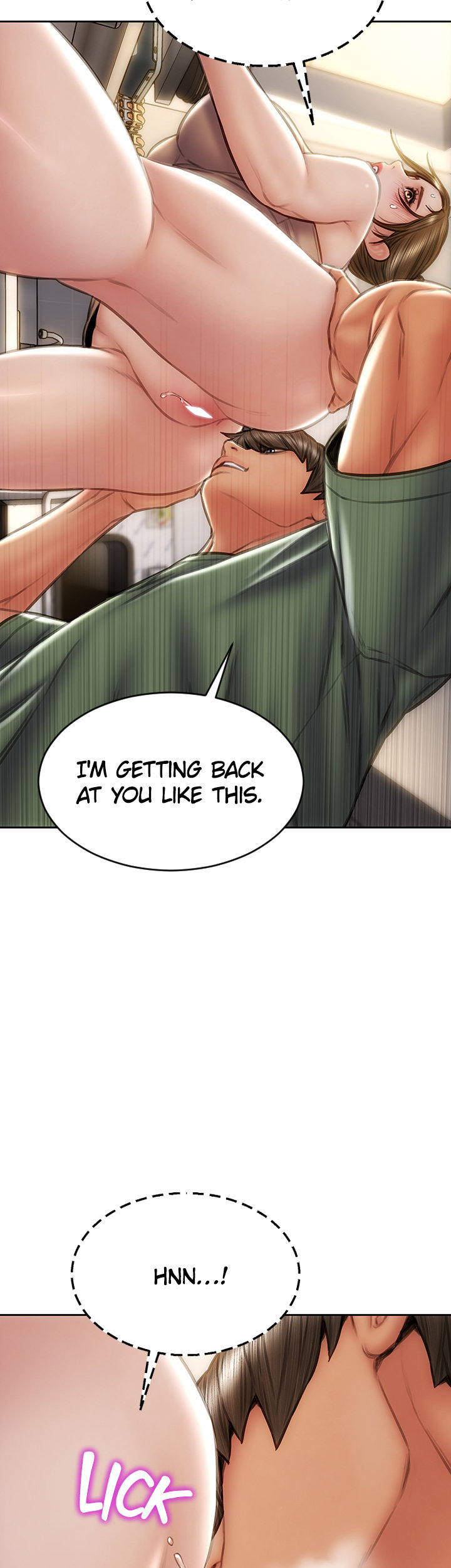 Bad Guy - Chapter 35 [photo 51] - MangaPorn