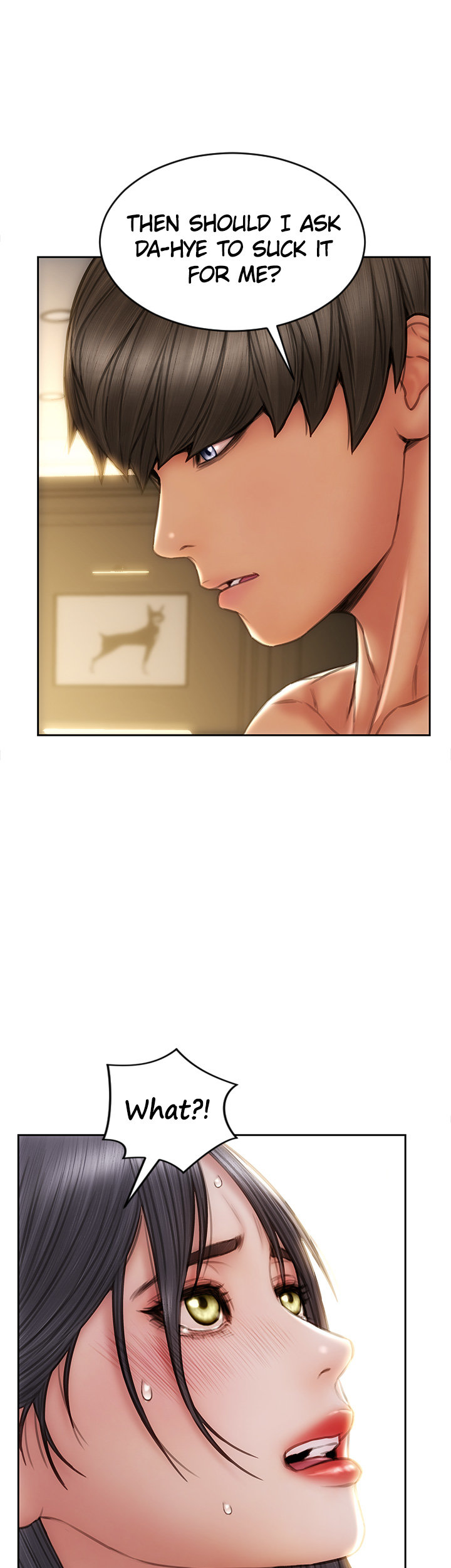 Bad Guy - Chapter 35 [photo 6] - MangaPorn