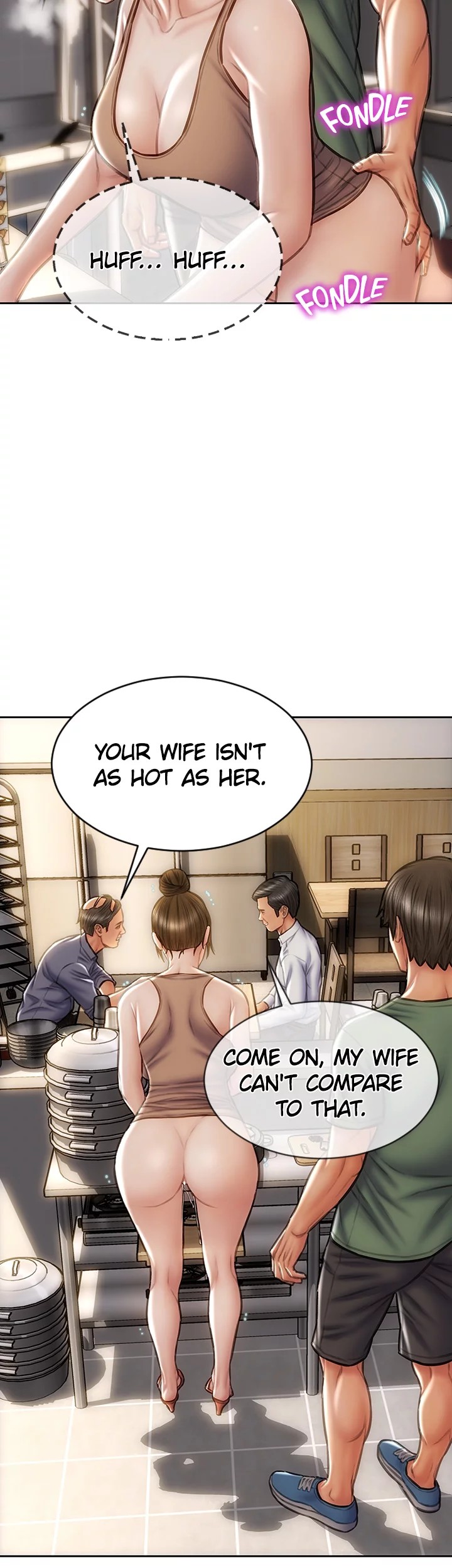 Bad Guy - Chapter 36 [photo 20] - MangaPorn