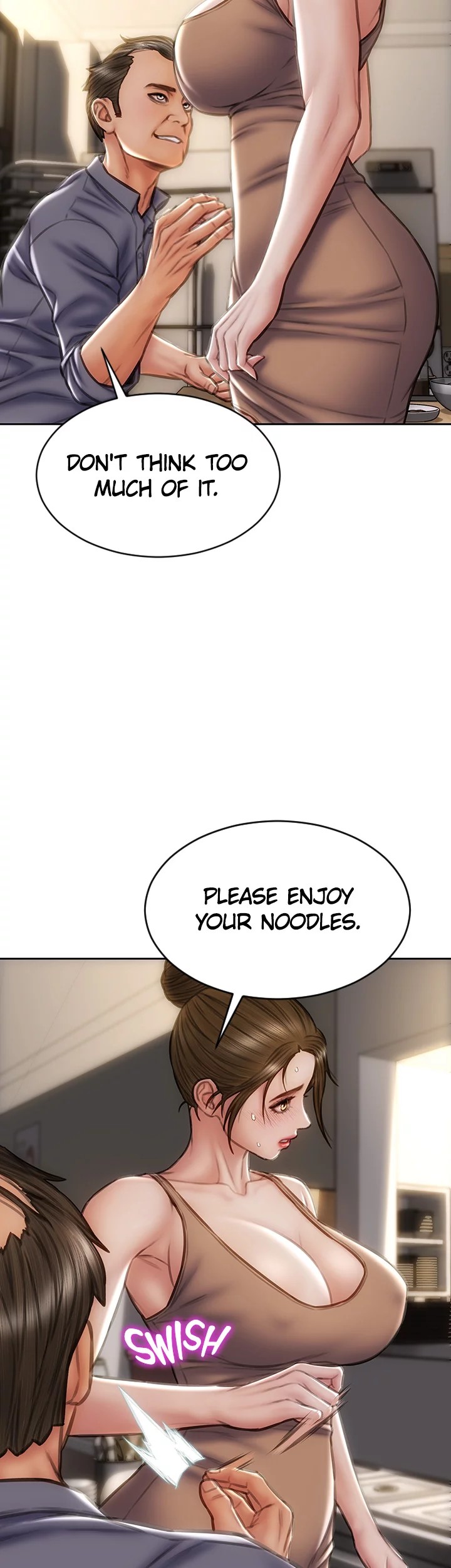 Bad Guy - Chapter 36 [photo 34] - MangaPorn