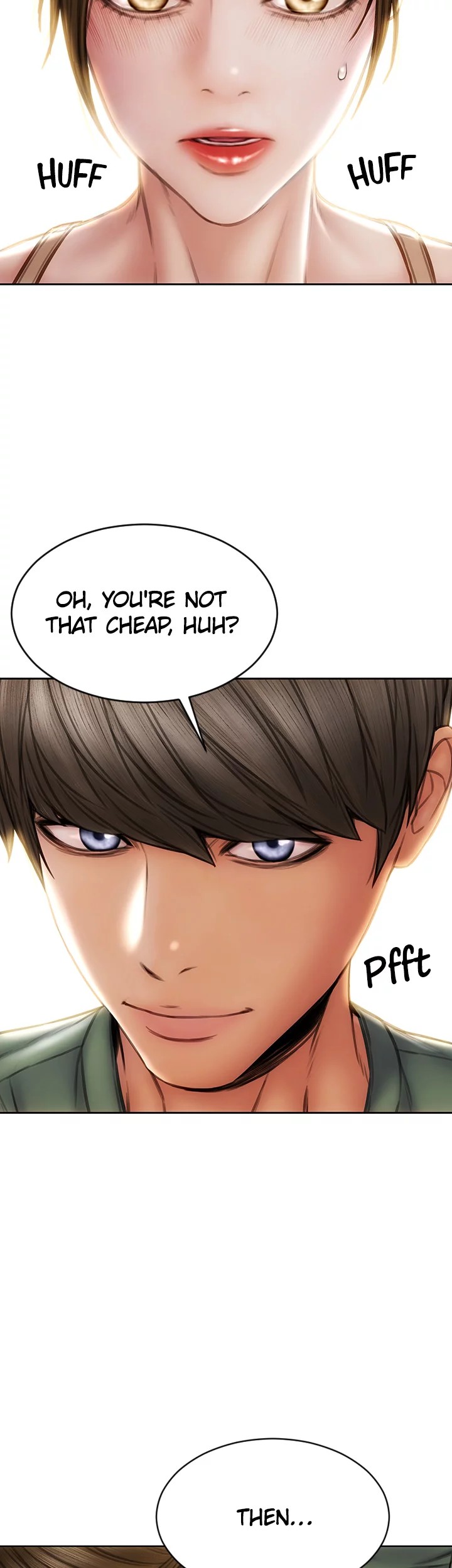 Bad Guy - Chapter 36 [photo 45] - MangaPorn