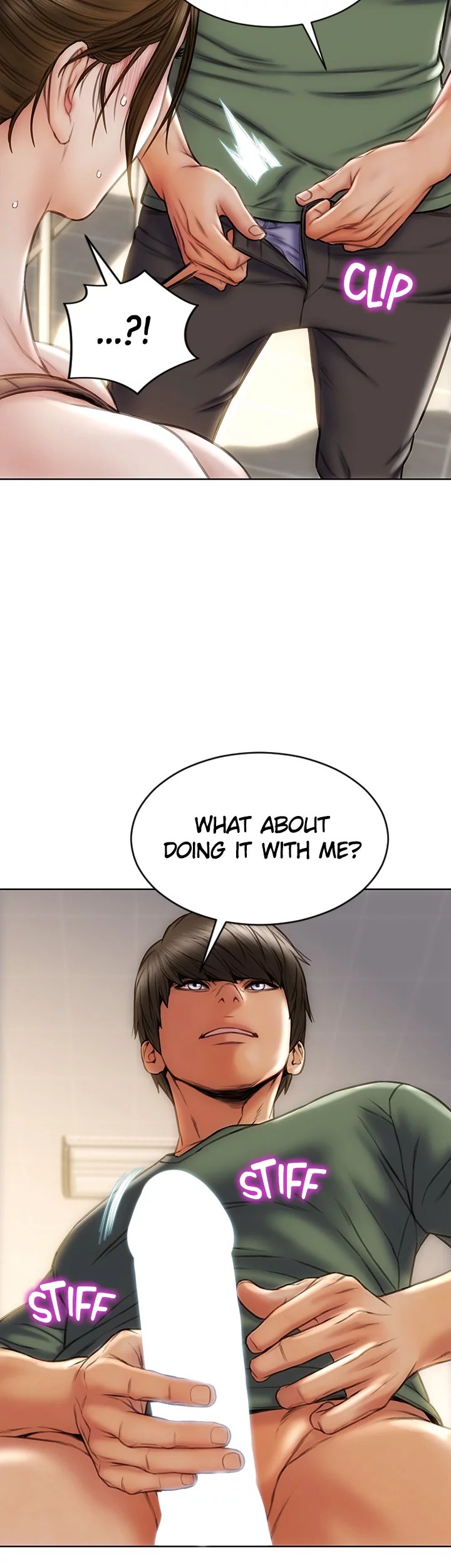 Bad Guy - Chapter 36 [photo 46] - MangaPorn