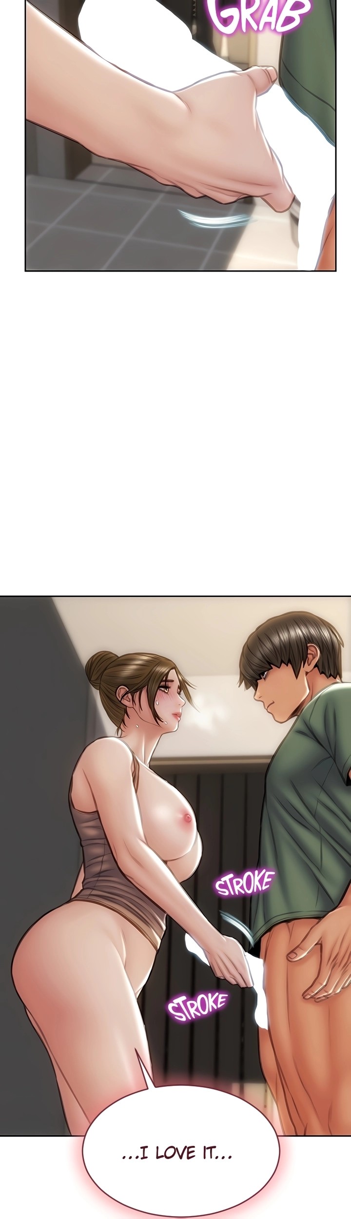 Bad Guy - Chapter 37 [photo 2] - MangaPorn