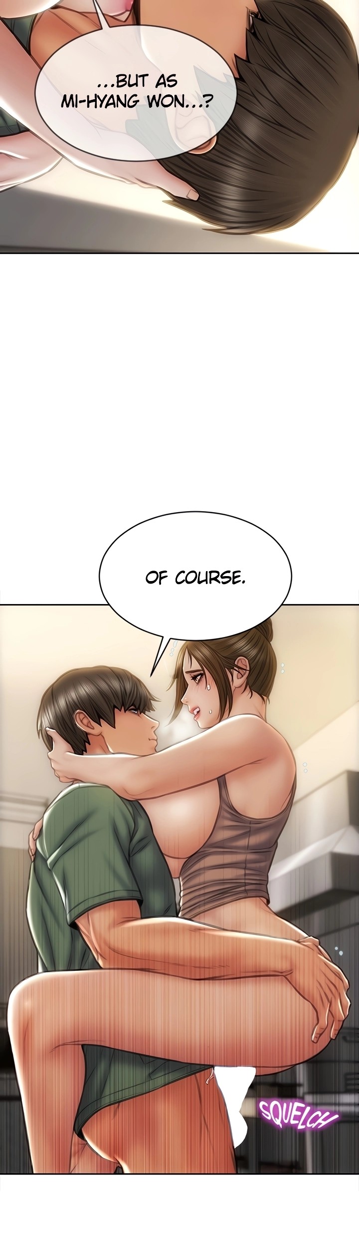 Bad Guy - Chapter 37 [photo 25] - MangaPorn