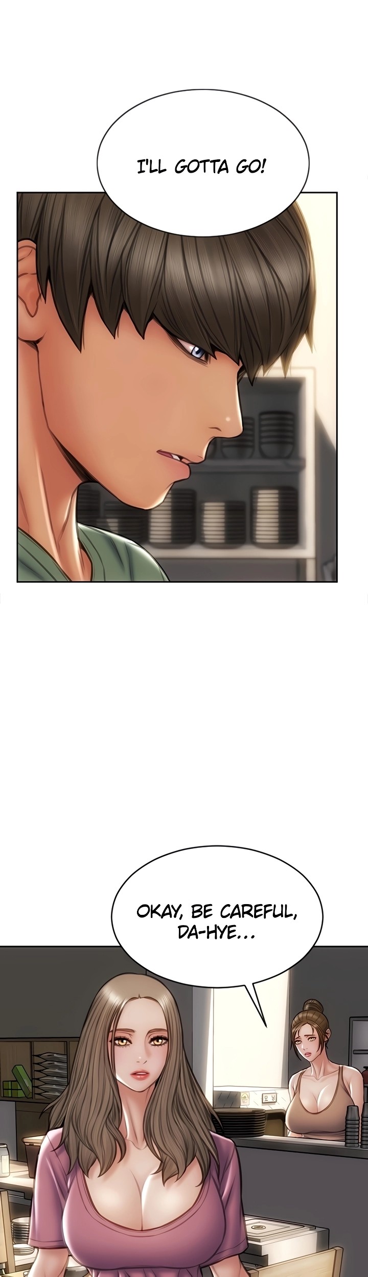 Bad Guy - Chapter 37 [photo 40] - MangaPorn