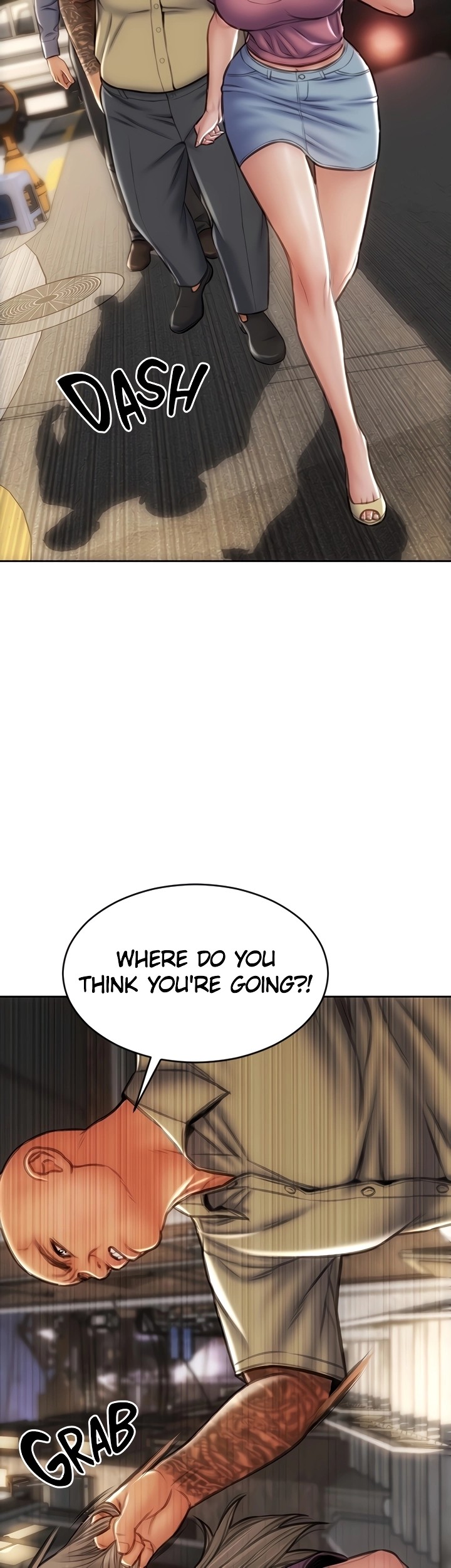 Bad Guy - Chapter 37 [photo 49] - MangaPorn