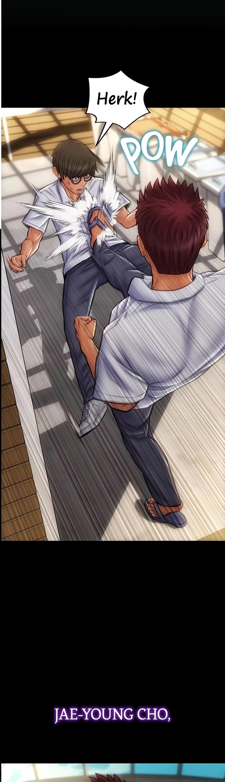 Bad Guy - Chapter 39 [photo 46] - MangaPorn