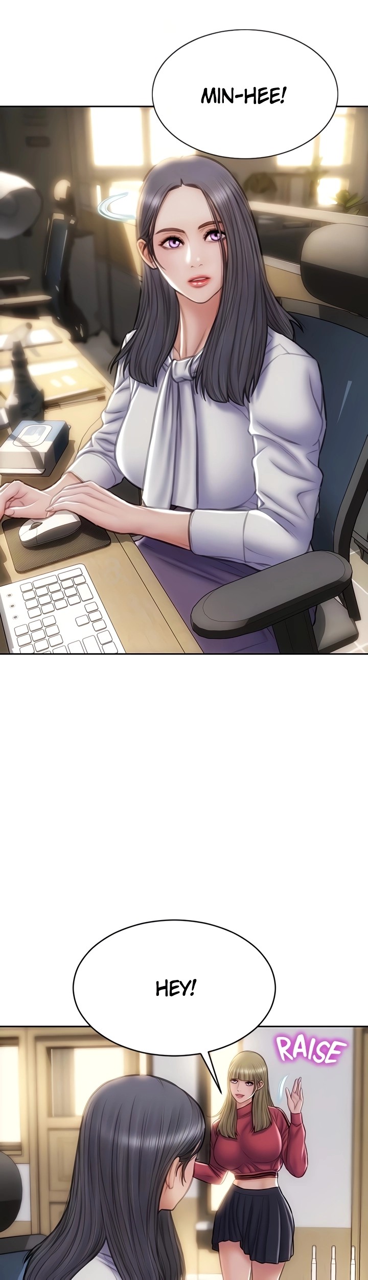 Bad Guy - Chapter 40 [photo 17] - MangaPorn