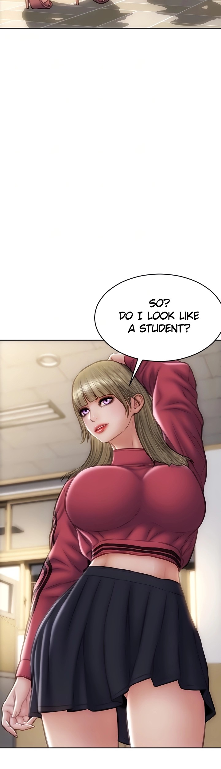 Bad Guy - Chapter 40 [photo 19] - MangaPorn