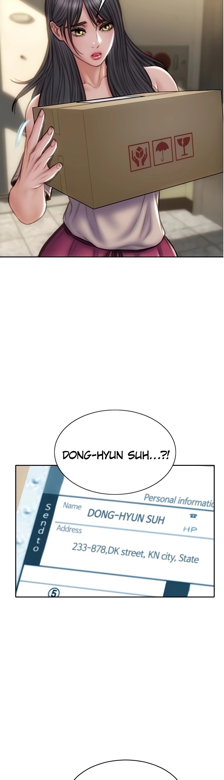Bad Guy - Chapter 40 [photo 29] - MangaPorn