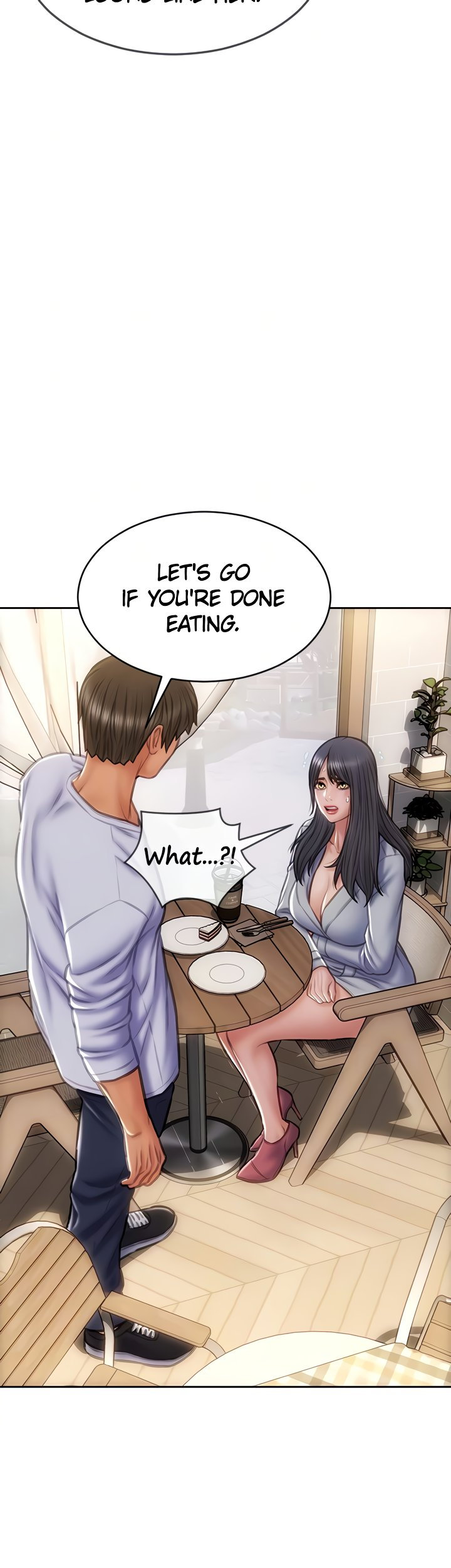 Bad Guy - Chapter 41 [photo 11] - MangaPorn