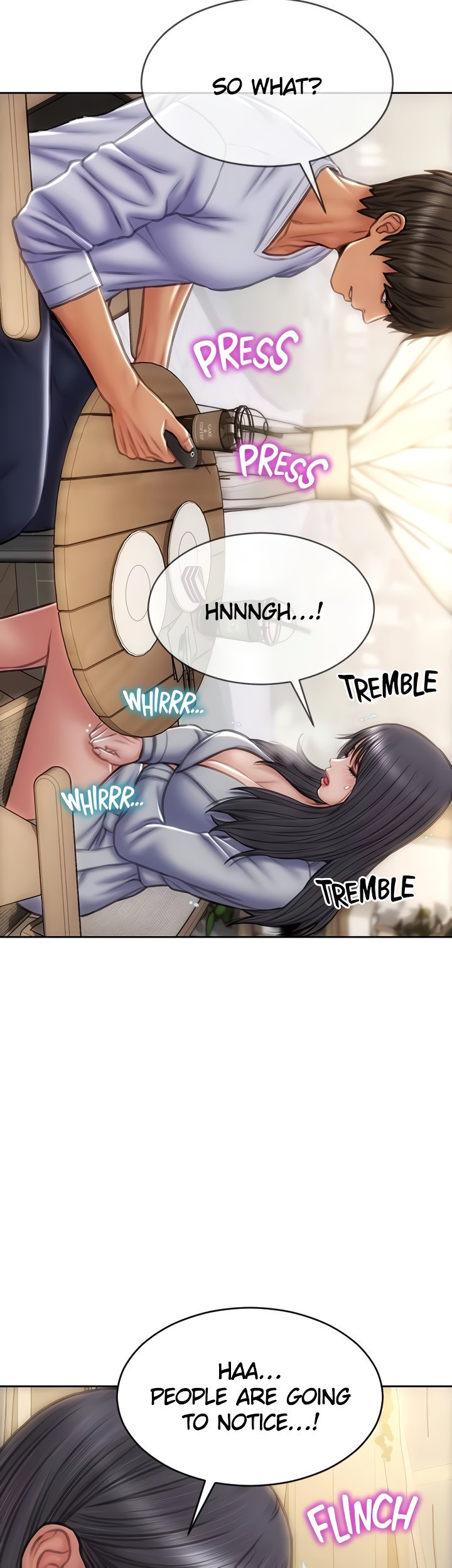 Bad Guy - Chapter 41 [photo 9] - MangaPorn