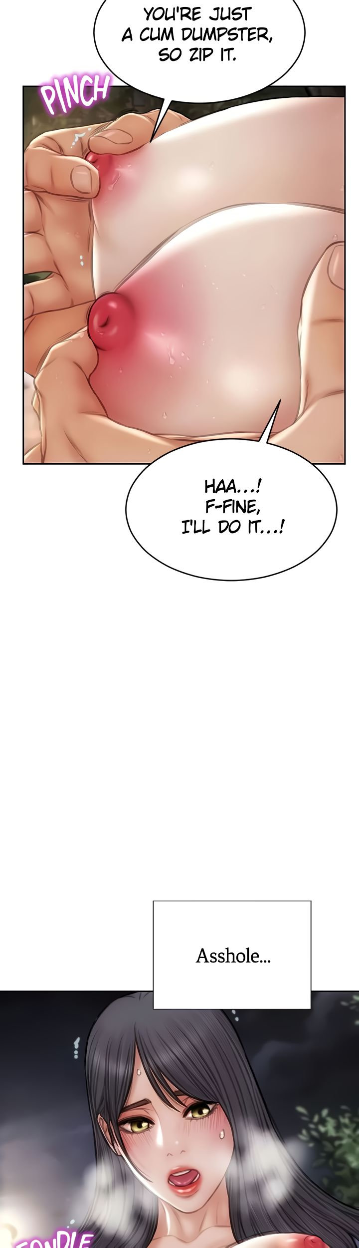 Bad Guy - Chapter 42 [photo 25] - MangaPorn