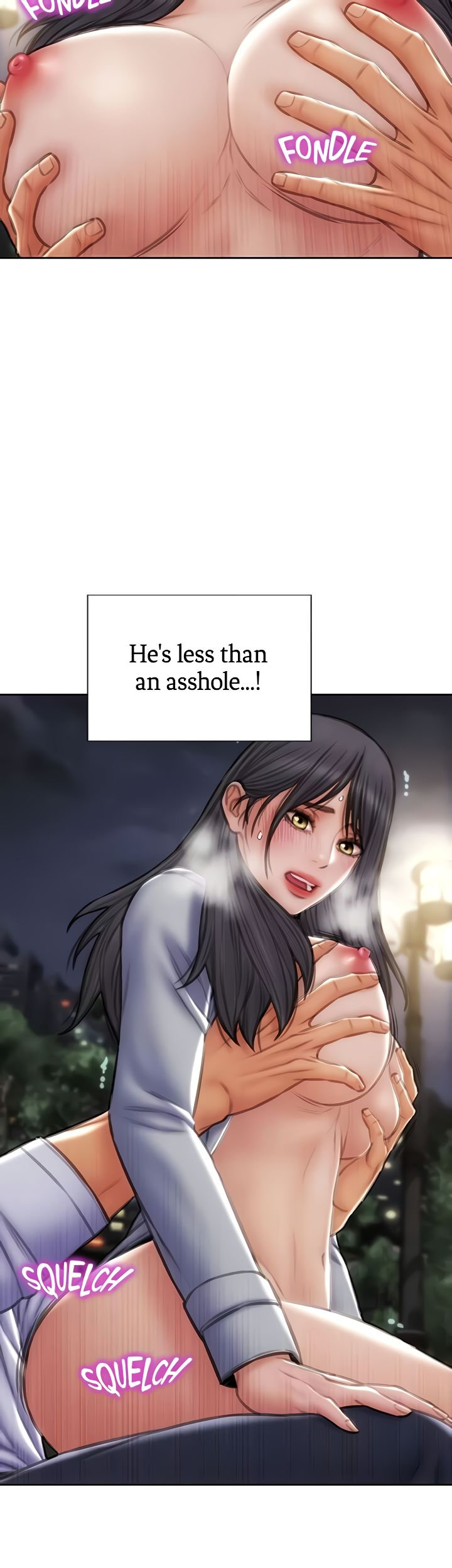 Bad Guy - Chapter 42 [photo 26] - MangaPorn