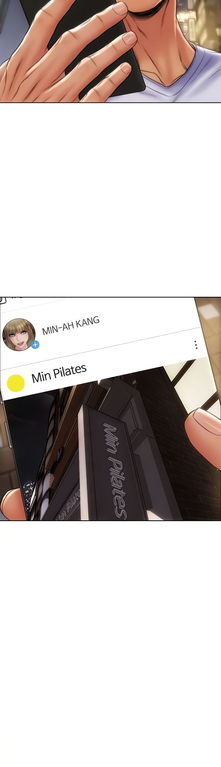 Bad Guy - Chapter 42 [photo 47] - MangaPorn