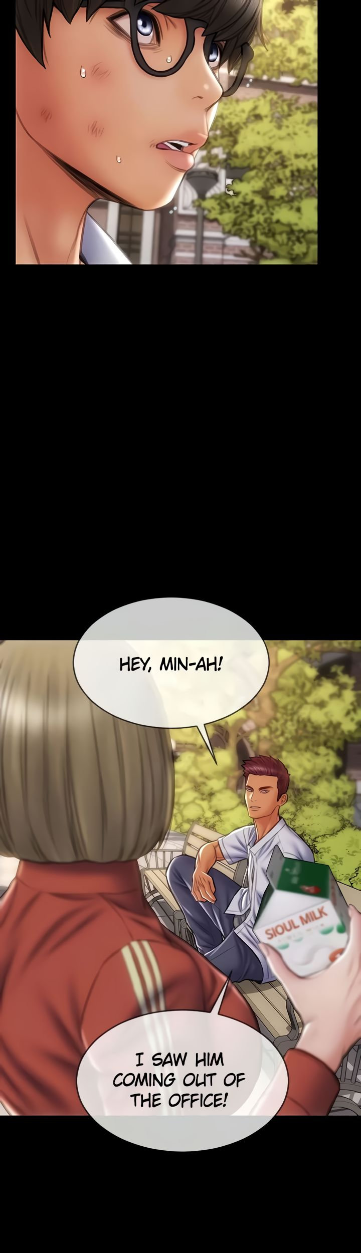 Bad Guy - Chapter 43 [photo 10] - MangaPorn