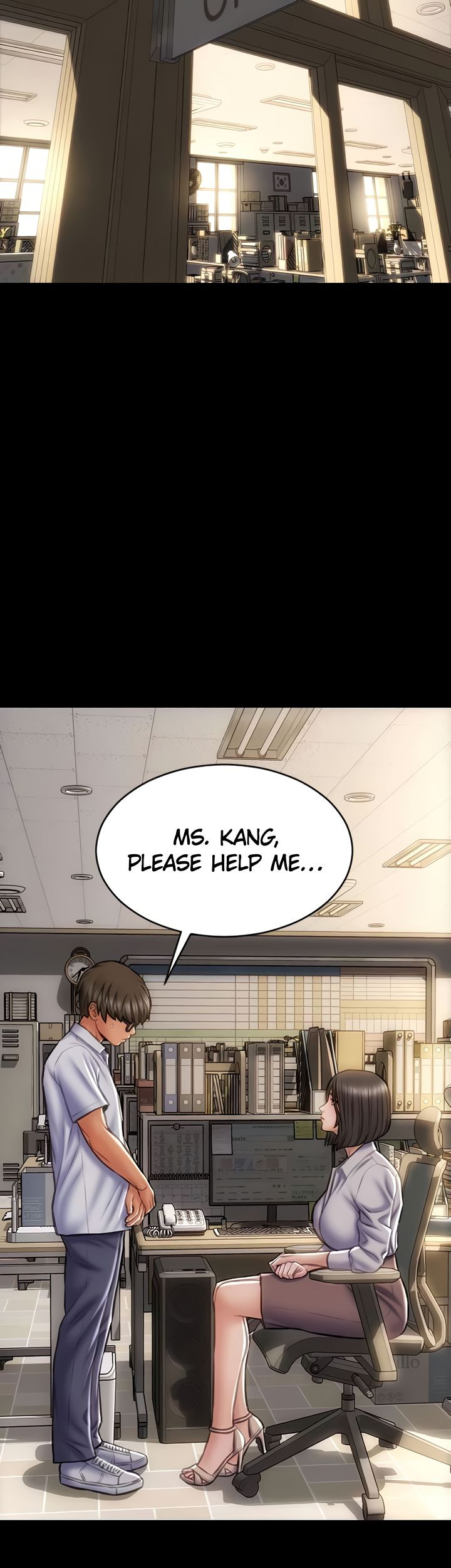 Bad Guy - Chapter 43 [photo 2] - MangaPorn