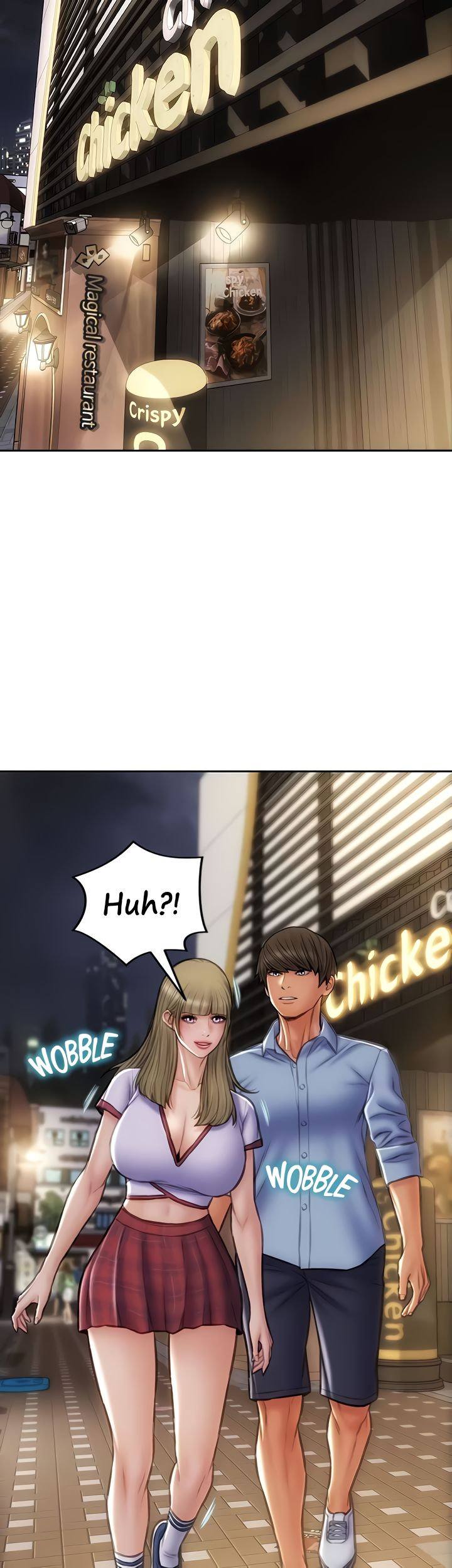 Bad Guy - Chapter 43 [photo 44] - MangaPorn