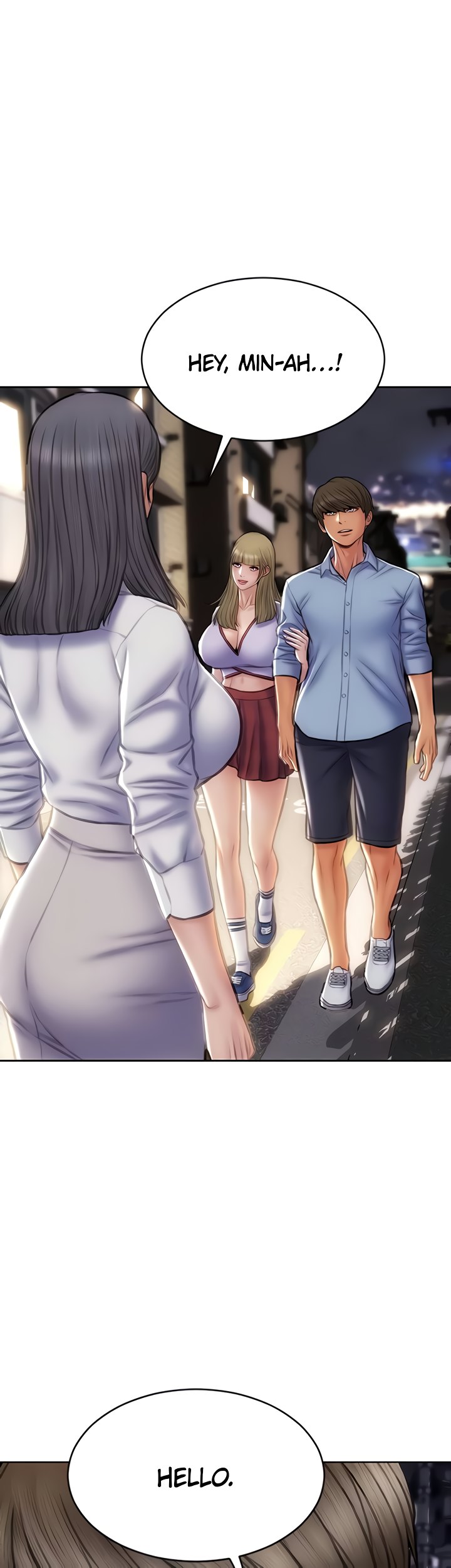 Bad Guy - Chapter 44 [photo 1] - MangaPorn