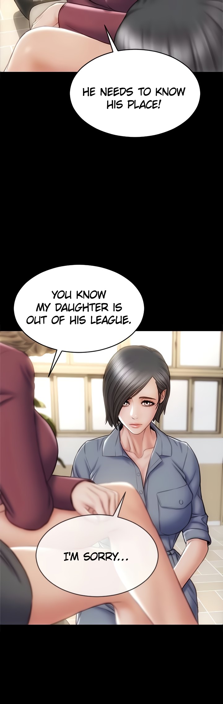 Bad Guy - Chapter 44 [photo 24] - MangaPorn