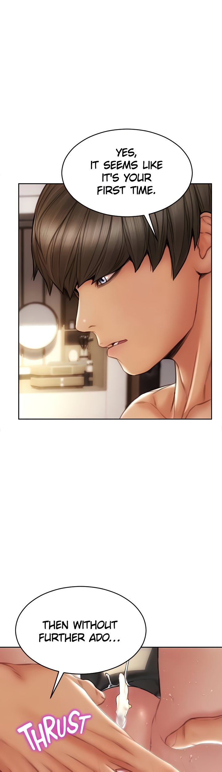 Bad Guy - Chapter 45 [photo 44] - MangaPorn