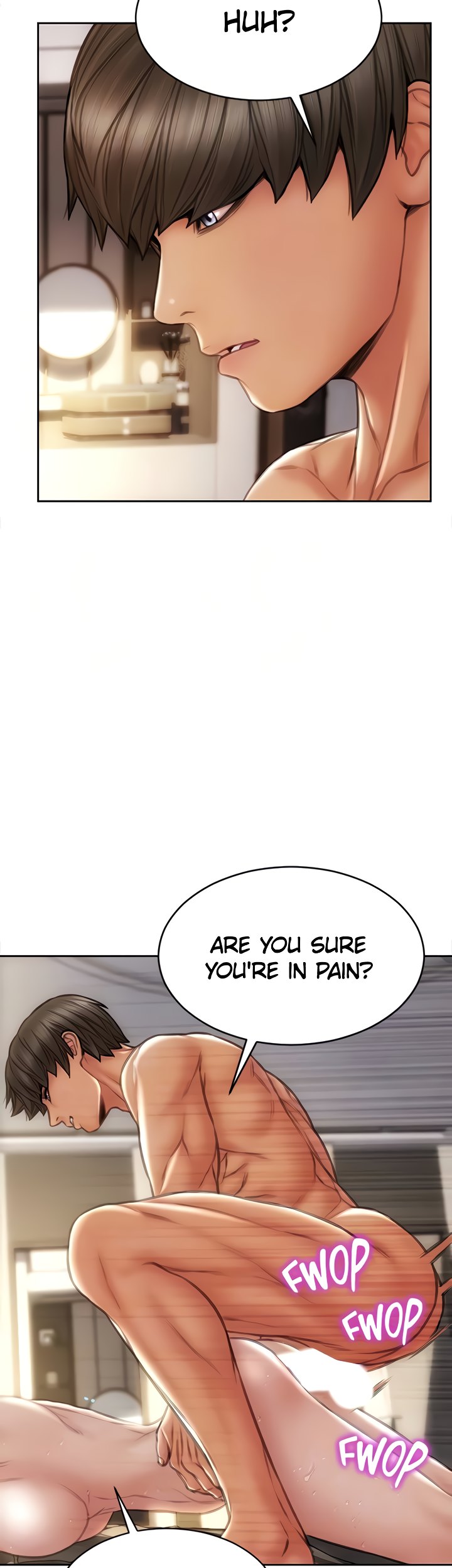 Bad Guy - Chapter 46 [photo 15] - MangaPorn