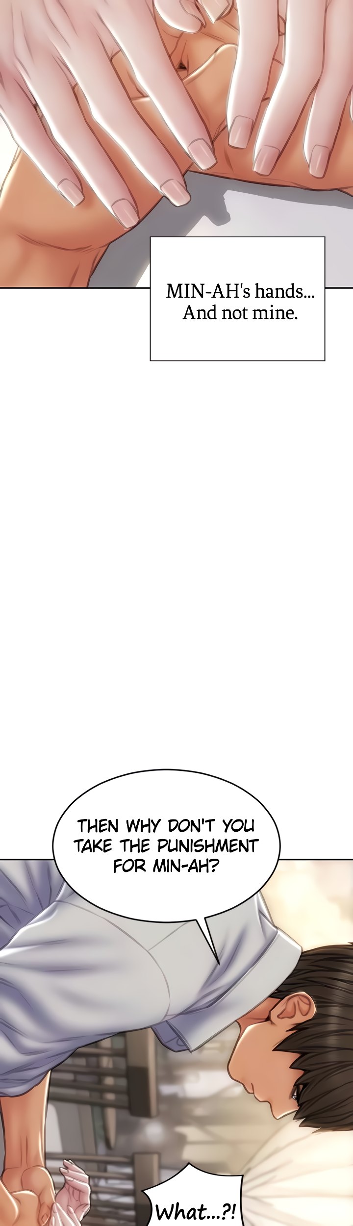 Bad Guy - Chapter 48 [photo 23] - MangaPorn