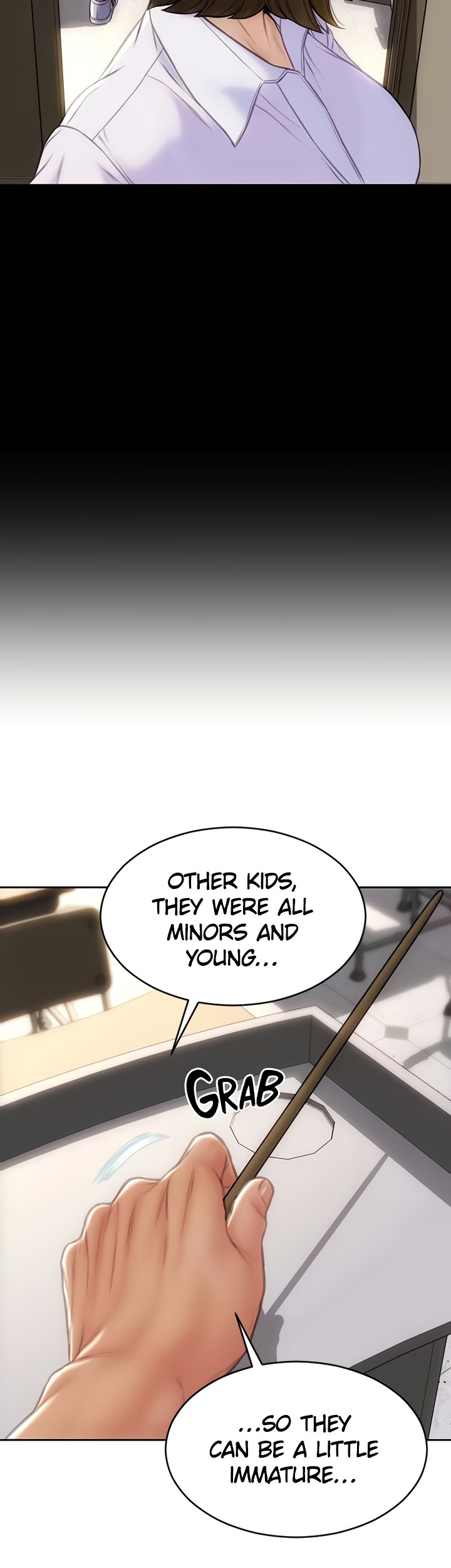 Bad Guy - Chapter 48 [photo 47] - MangaPorn