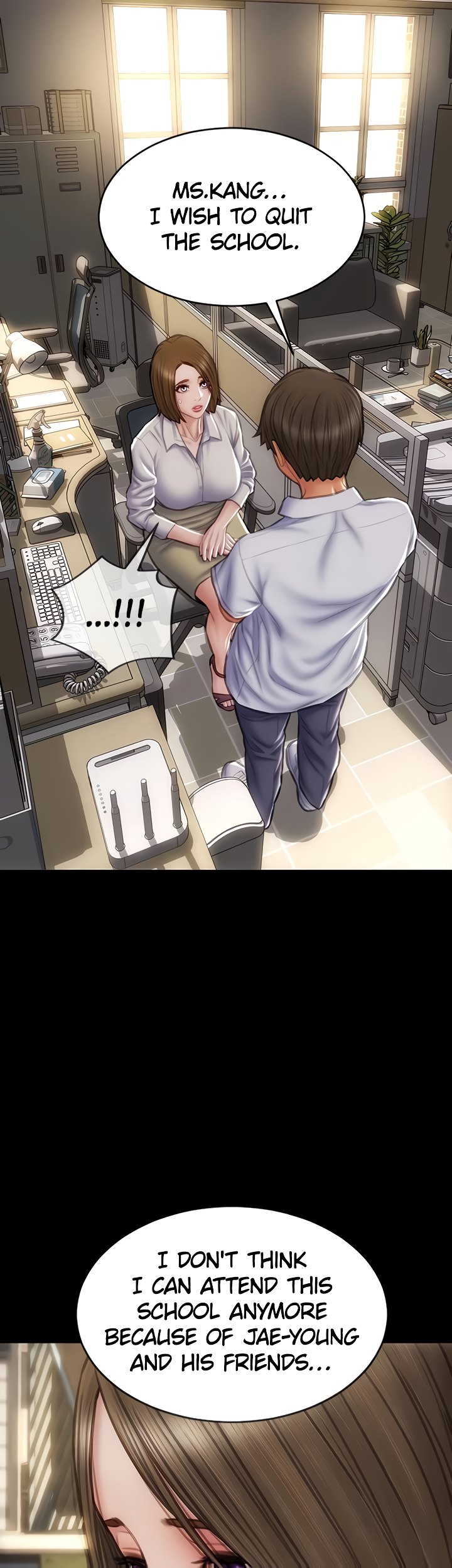 Bad Guy - Chapter 48 [photo 5] - MangaPorn