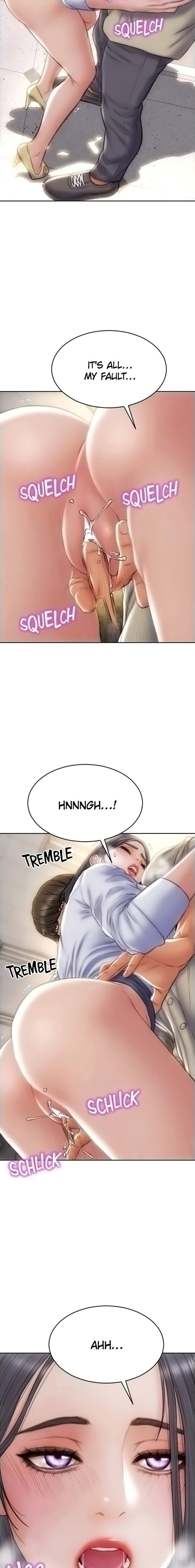 Bad Guy - Chapter 49 [photo 19] - MangaPorn