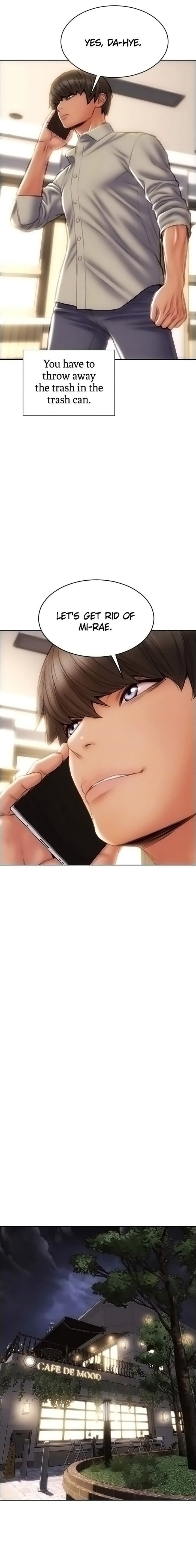 Bad Guy - Chapter 50 [photo 17] - MangaPorn