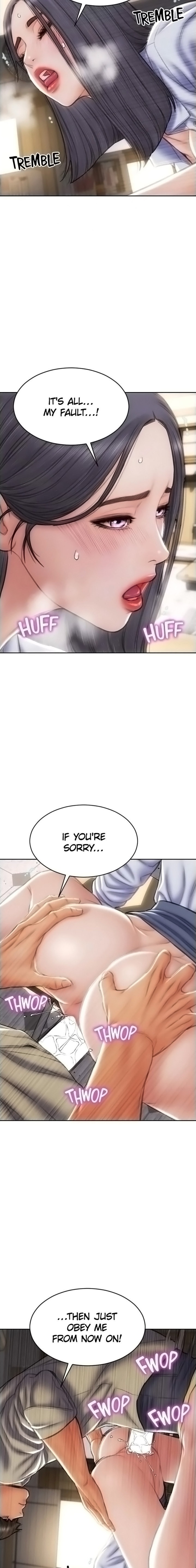 Bad Guy - Chapter 50 [photo 9] - MangaPorn