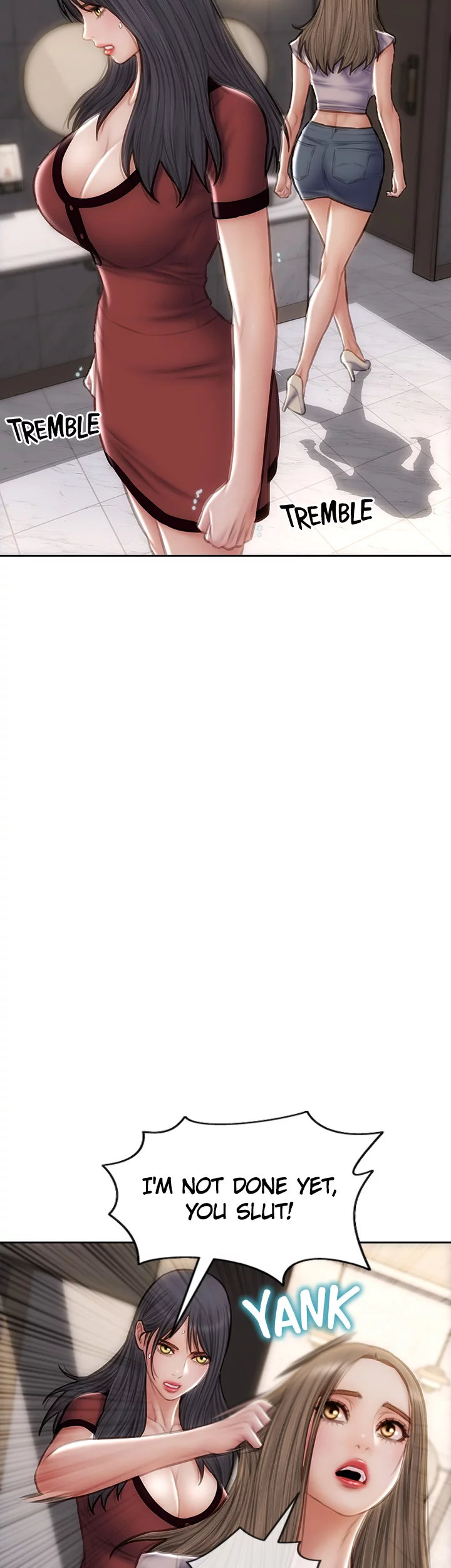 Bad Guy - Chapter 51 [photo 17] - MangaPorn