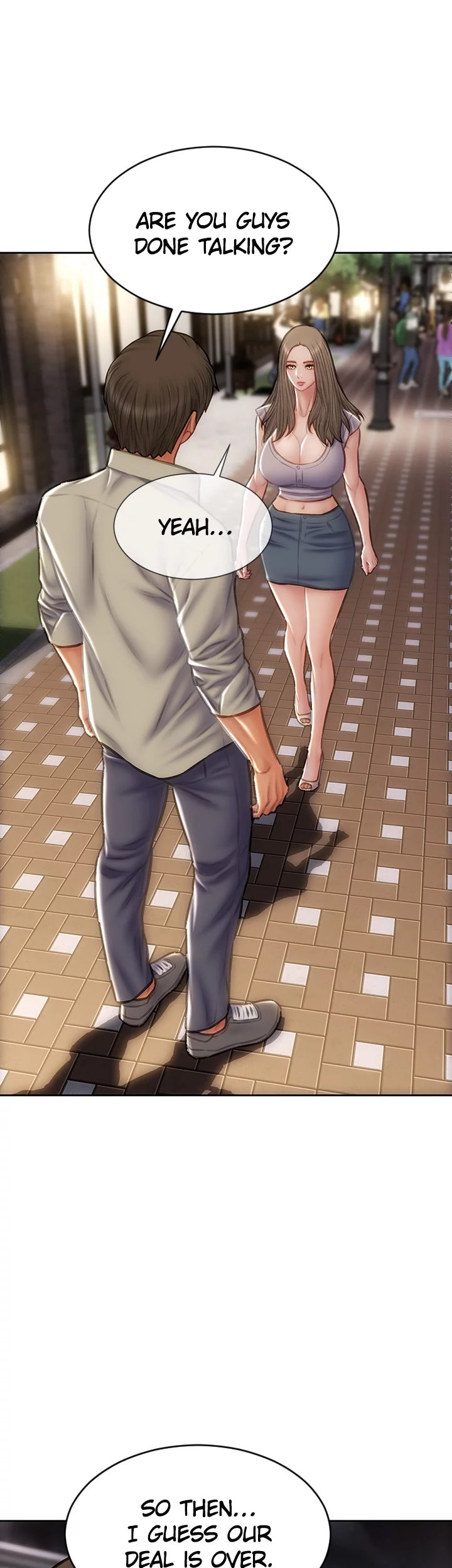 Bad Guy - Chapter 51 [photo 25] - MangaPorn