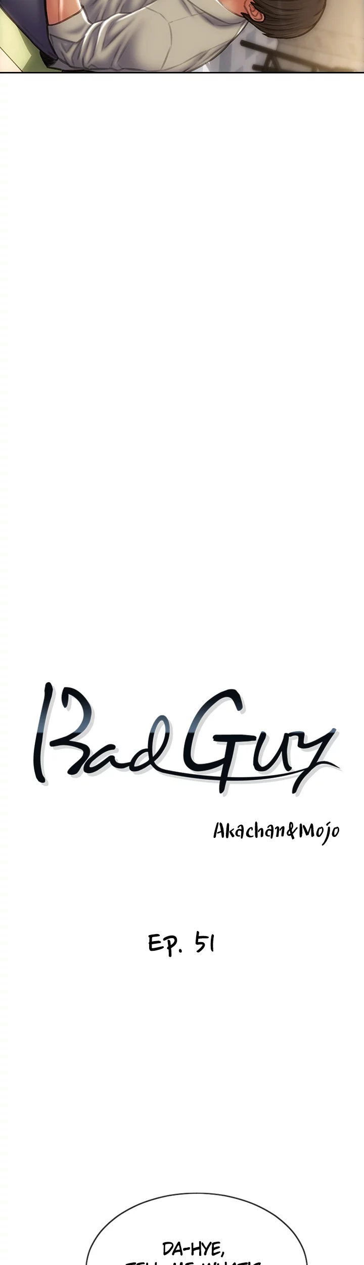 Bad Guy - Chapter 51 [photo 3] - MangaPorn