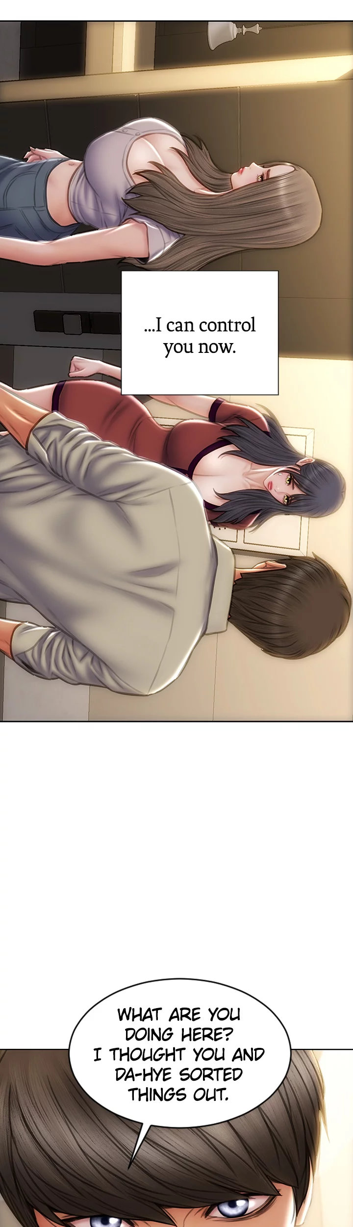 Bad Guy - Chapter 51 [photo 39] - MangaPorn