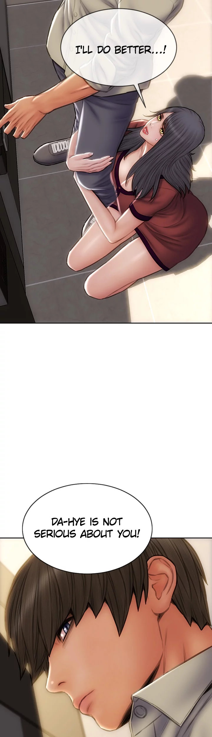 Bad Guy - Chapter 51 [photo 46] - MangaPorn