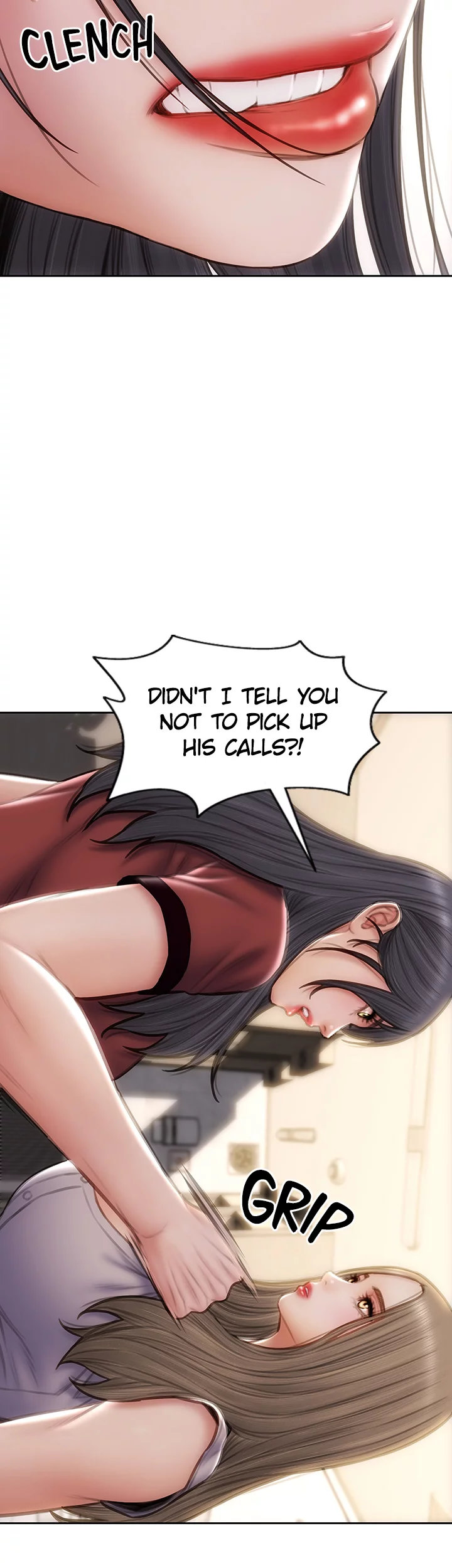 Bad Guy - Chapter 51 [photo 7] - MangaPorn