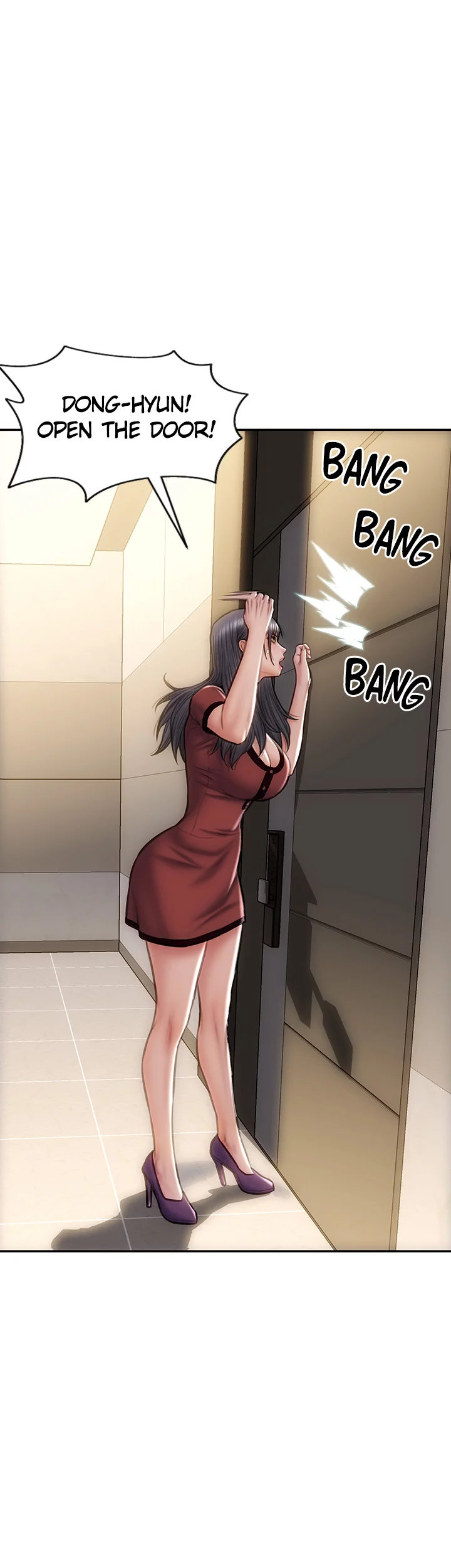 Bad Guy - Chapter 52 [photo 1] - MangaPorn