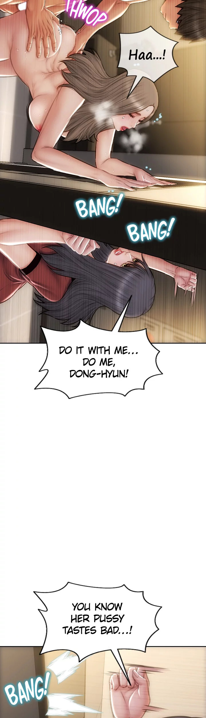 Bad Guy - Chapter 52 [photo 20] - MangaPorn